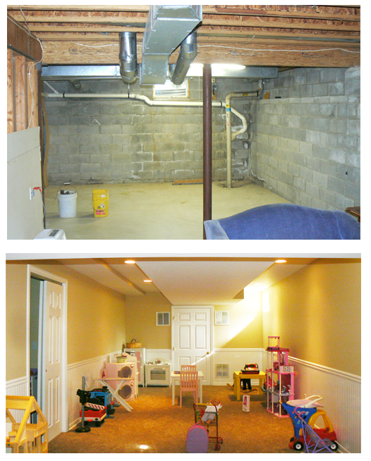 basement finishing nj